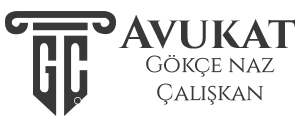 avukat gökçe naz logo